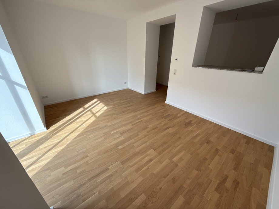 Schlafen Etagenwohnung Magdeburg / Alte Neustadt