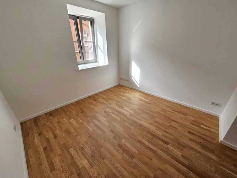 Schlafzimmer Etagenwohnung Magdeburg / Alte Neustadt