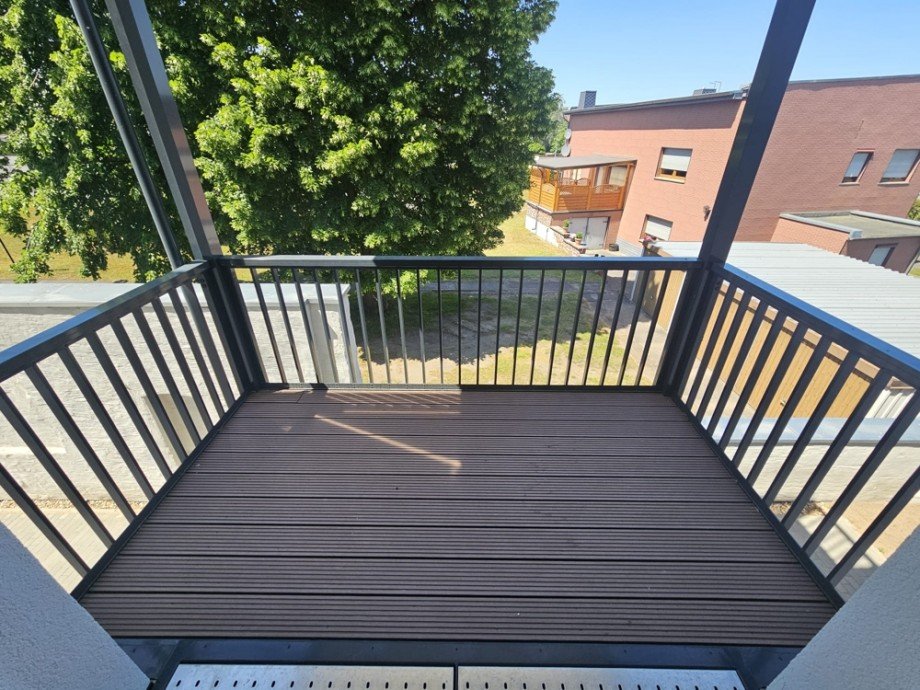 Balkon Etagenwohnung Biederitz / Heyrothsberge