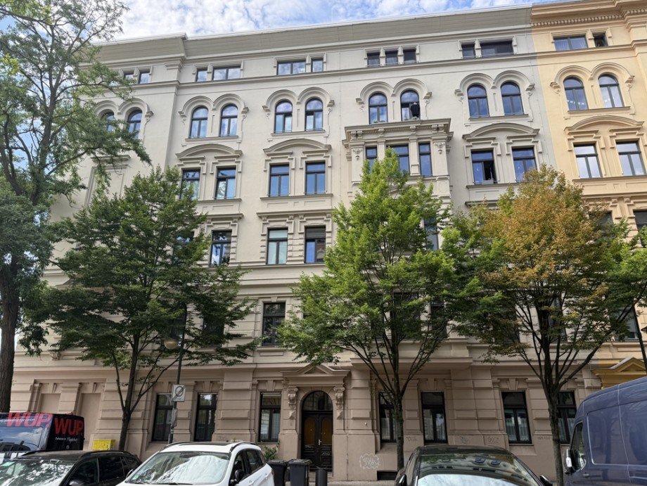 Wohnhaus Erdgeschosswohnung Magdeburg / Altstadt