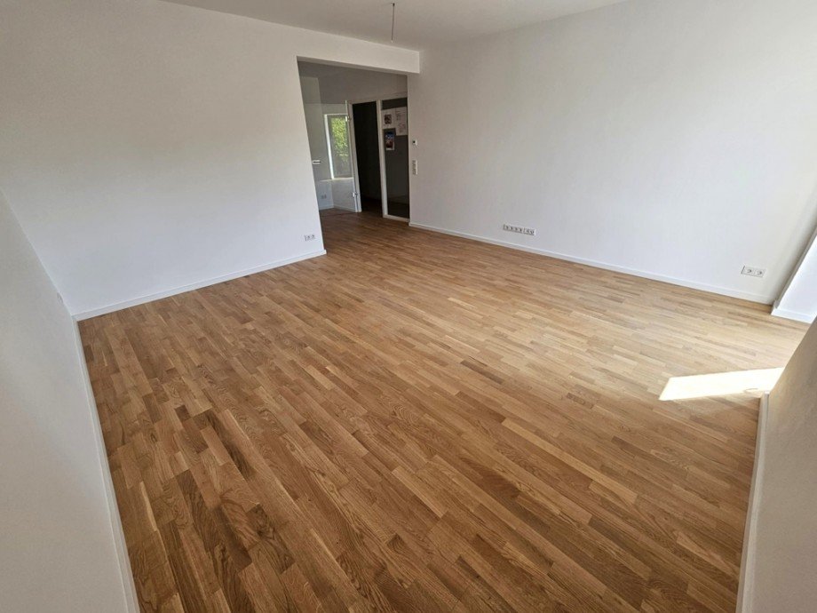 Wohnzimmer Etagenwohnung Magdeburg / Alte Neustadt