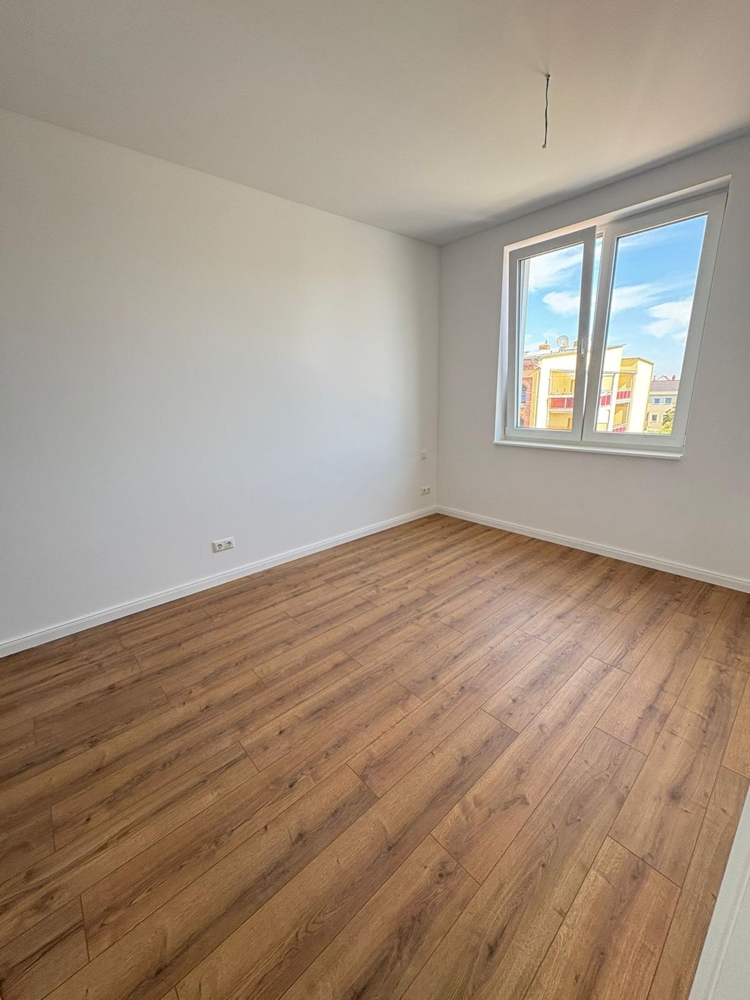 Aufnahme aus fertiggestellter Vergleichswohnung Penthousewohnung Magdeburg / Alte Neustadt