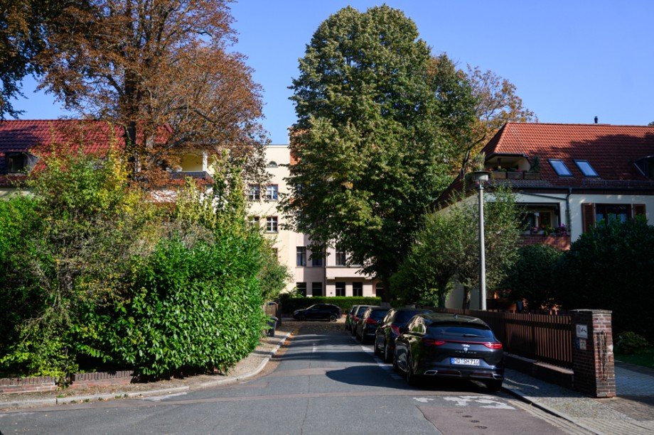 Stra�e Dachgeschosswohnung Magdeburg