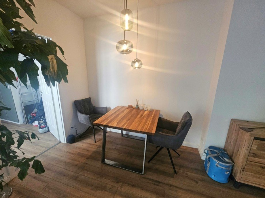 Essbereich Etagenwohnung Magdeburg / Alte Neustadt