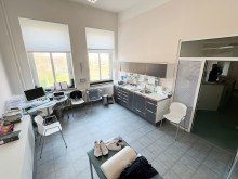 Behandlungszimmer 1 Zentrale Praxisr�ume in �rztevilla in Magdeburg-Stadtfeld: Ideal f�r Ihren beruflichen Erfolg!