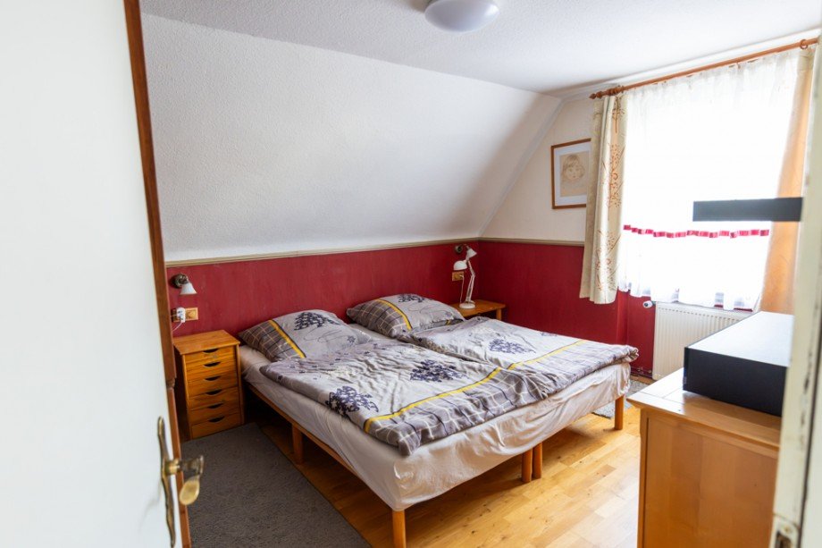 Schlafzimmer Doppelhaush�lfte Magdeburg / Berliner Chaussee