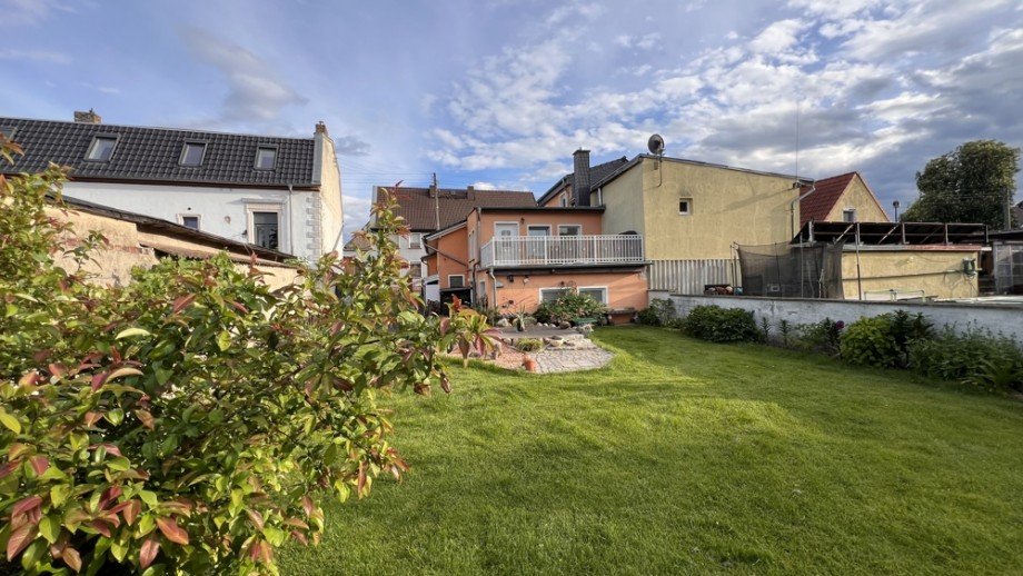 Grundst�ck Einfamilienhaus Welsleben