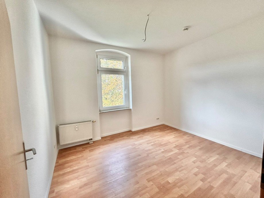 Wohnzimmer Etagenwohnung Magdeburg