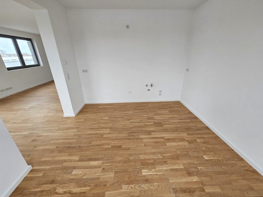 K�che Etagenwohnung Magdeburg / Alte Neustadt