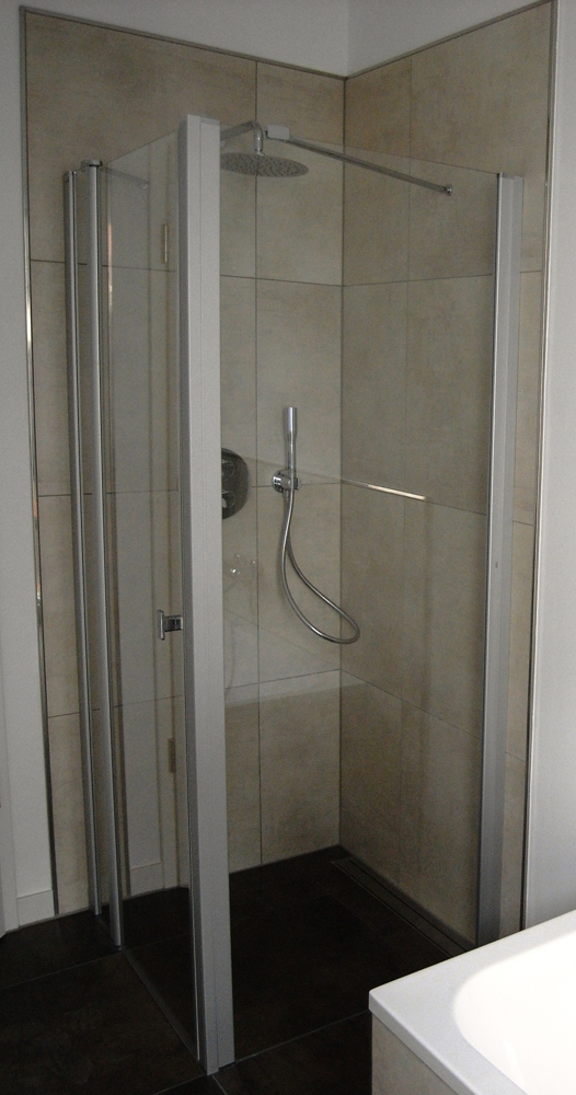 ebenerdige Dusche Etagenwohnung Magdeburg
