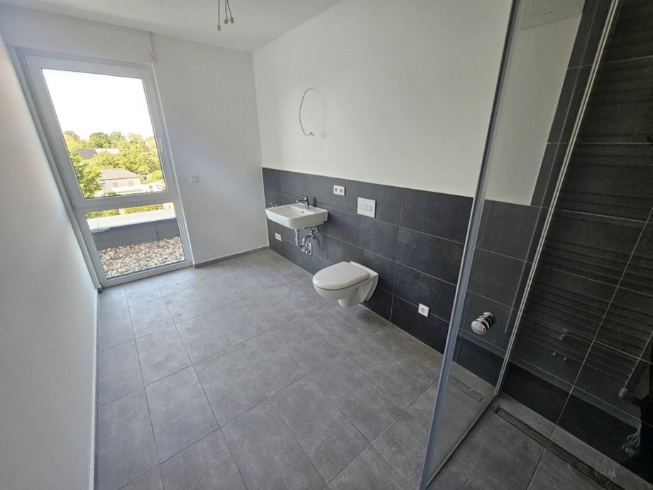 Badezimmer Penthousewohnung Biederitz / Heyrothsberge