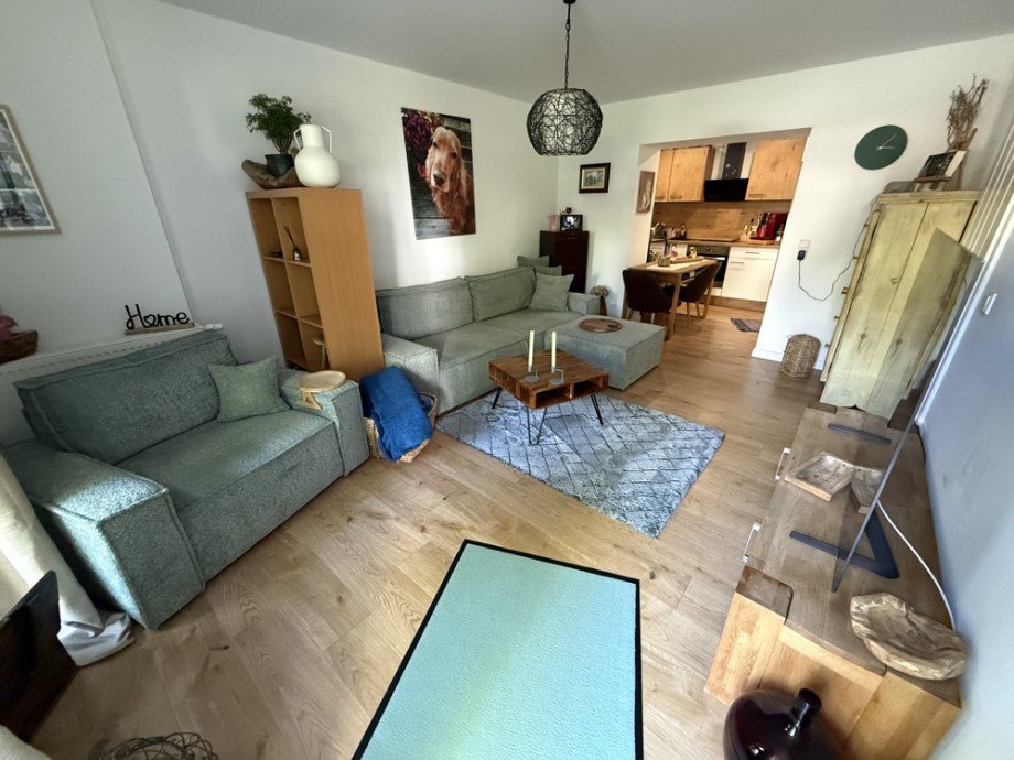 Wohnen Souterrainwohnung Magdeburg