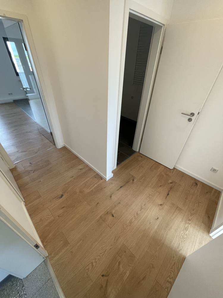 Flur Etagenwohnung Magdeburg / Altstadt
