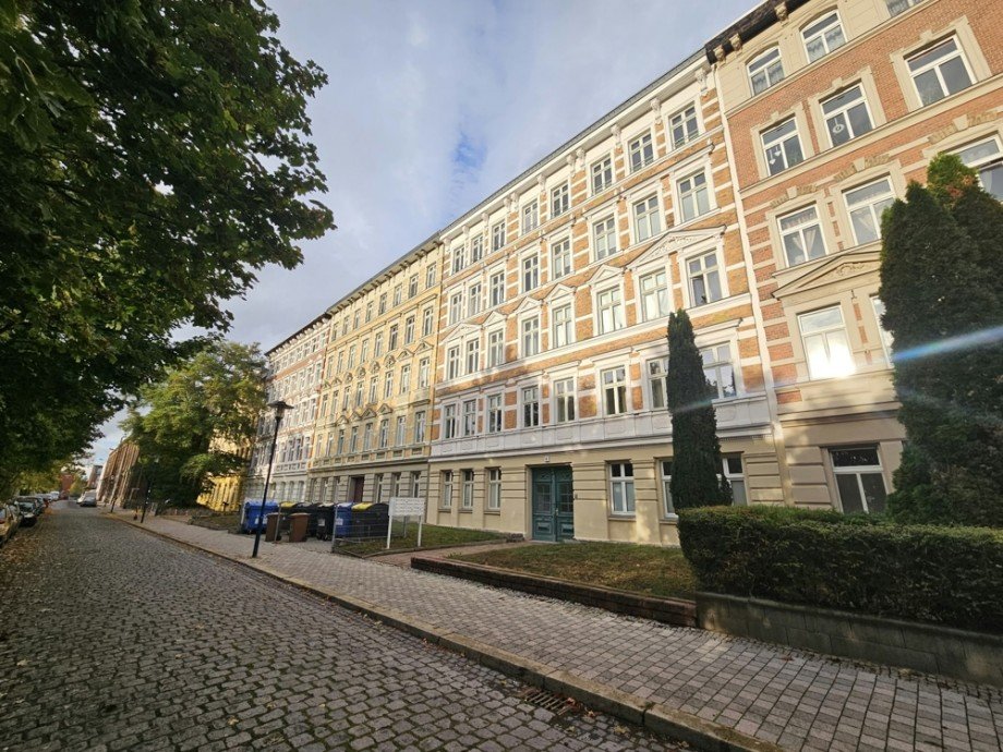 Wohnhaus Dachgeschosswohnung Magdeburg
