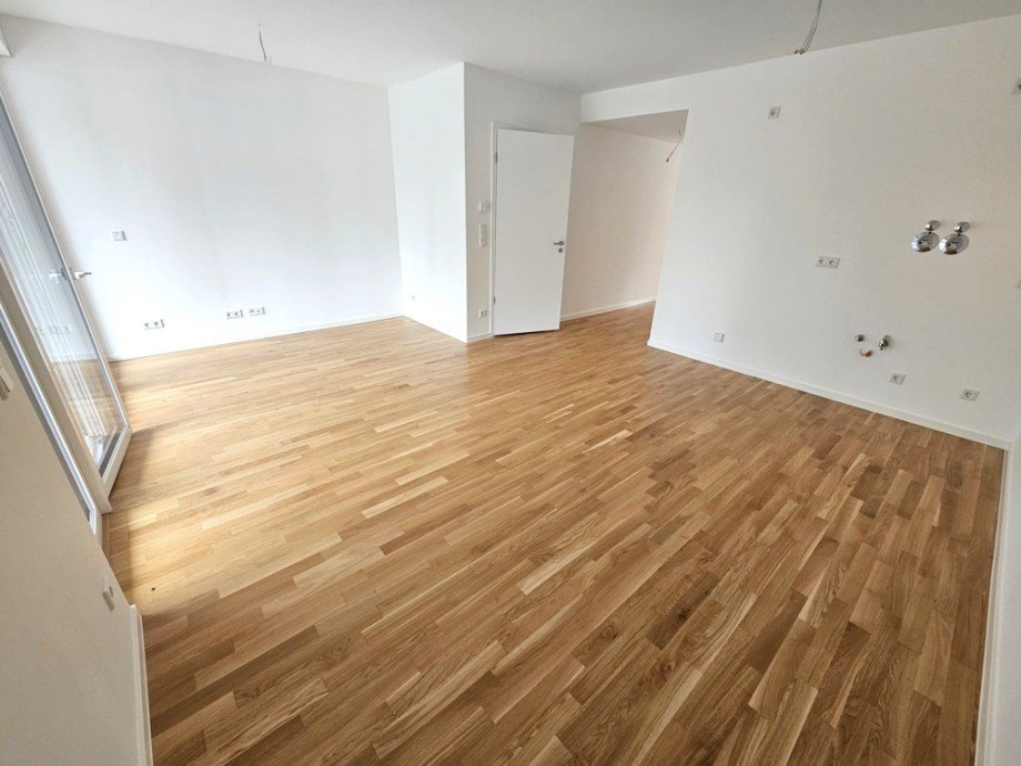 Wohnbereich Terrassenwohnung Biederitz / Heyrothsberge