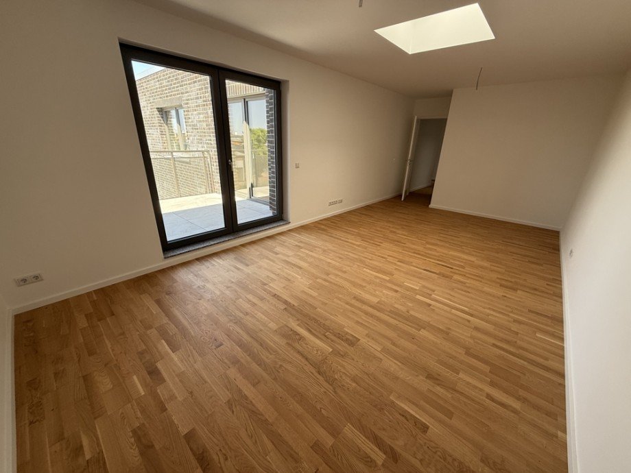 Schlafzimmer Etagenwohnung Magdeburg / Alte Neustadt