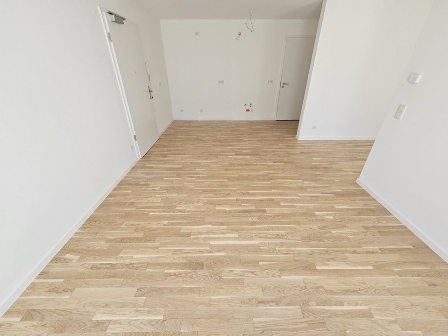 K�chenbereich Terrassenwohnung Biederitz / Heyrothsberge