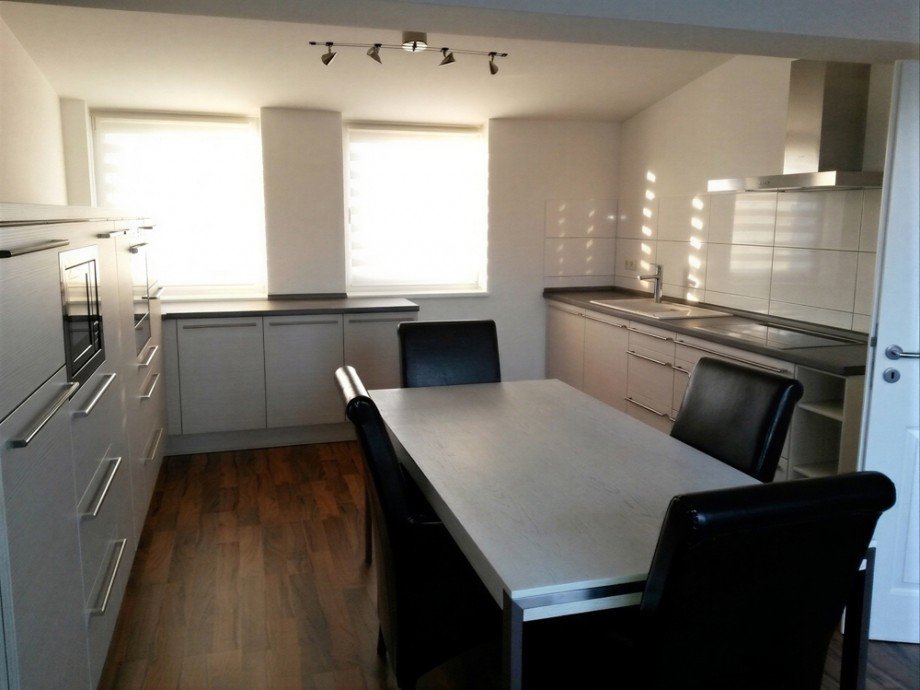K�che Maisonettewohnung Werder