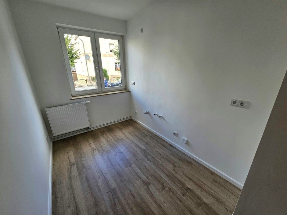 K�chenbereich Erdgeschosswohnung Genthin