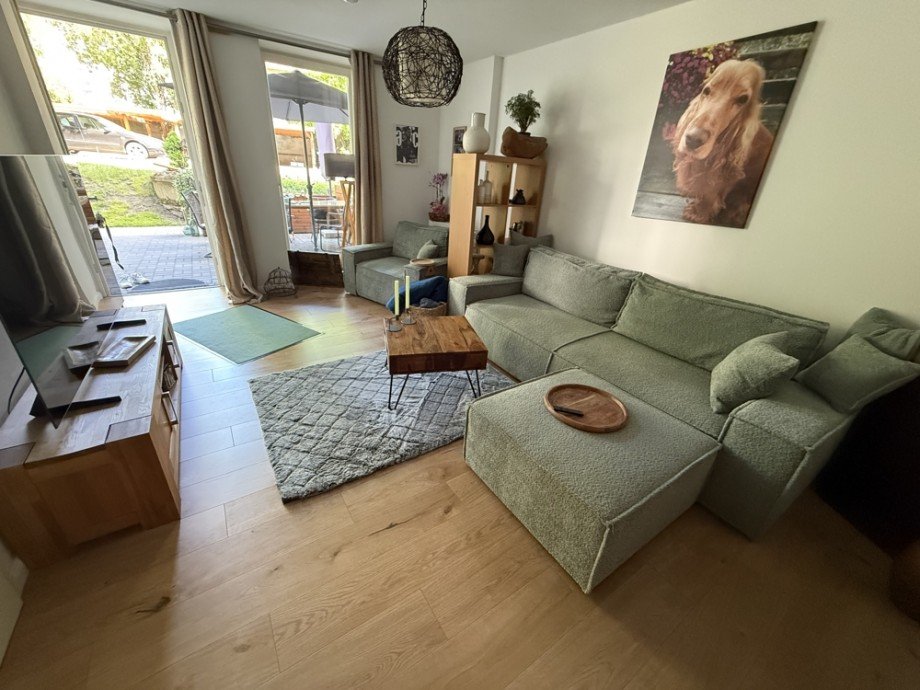 Wohnen Souterrainwohnung Magdeburg