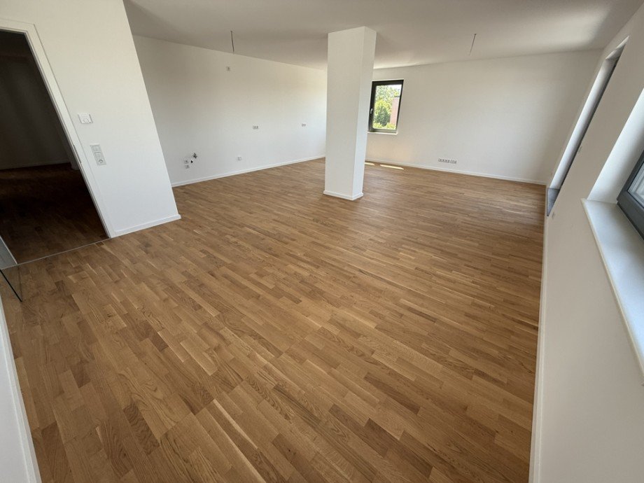 K�che und Wohnen Etagenwohnung Magdeburg / Alte Neustadt