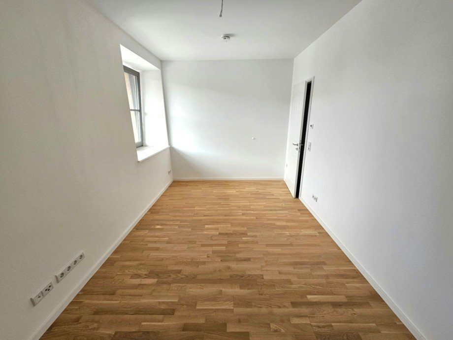 Schlafzimmer Etagenwohnung Magdeburg / Neue Neustadt