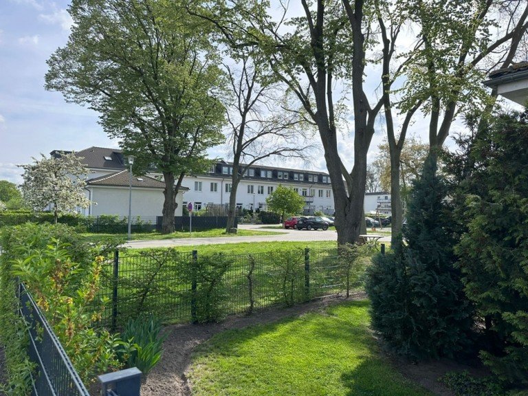 Haus Werder Terrassenwohnung Sonnige Terrassen mit 170 qm GARTEN, Bad mit Wa&Du, 2 SP!