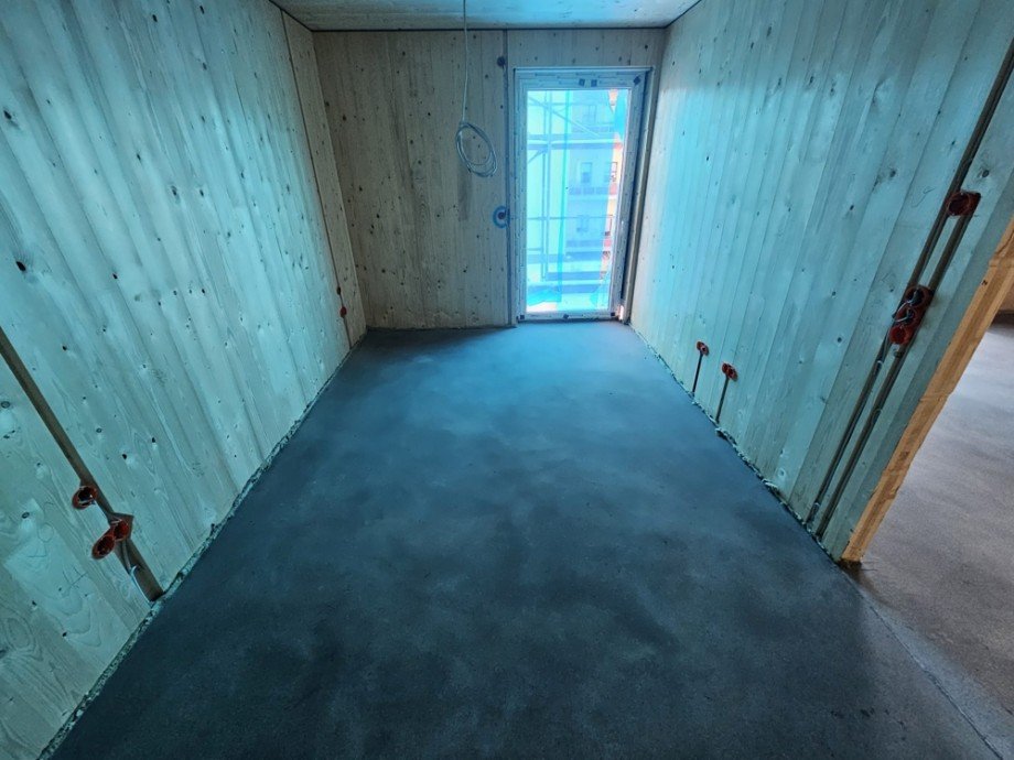 Schlafzimmer Etagenwohnung Magdeburg / Alte Neustadt