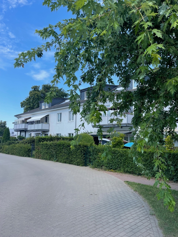 Haus Maisonettewohnung Werder