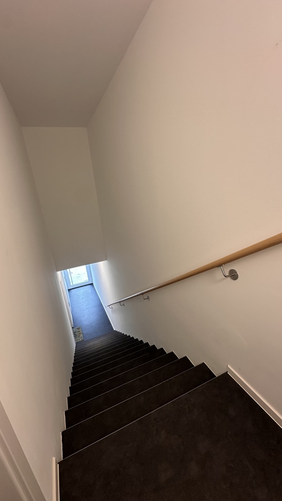 Beispielfoto Eingangstreppe Terrassenwohnung Biederitz / Heyrothsberge
