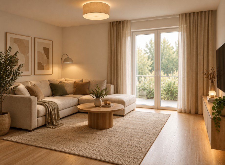 Wohnen Etagenwohnung Werder