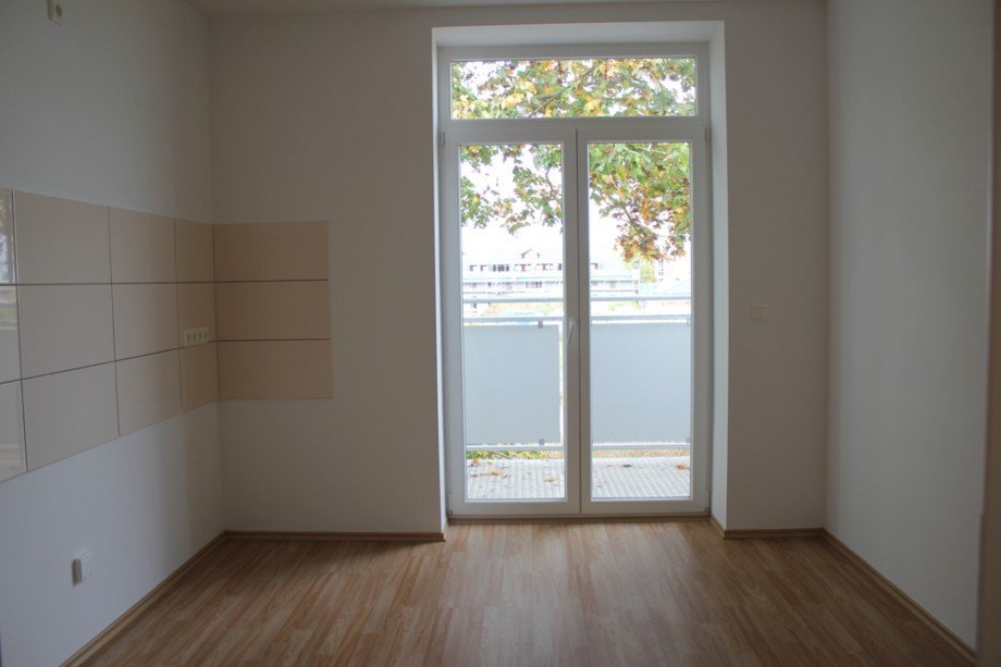 Beispiel K�che Etagenwohnung Werder