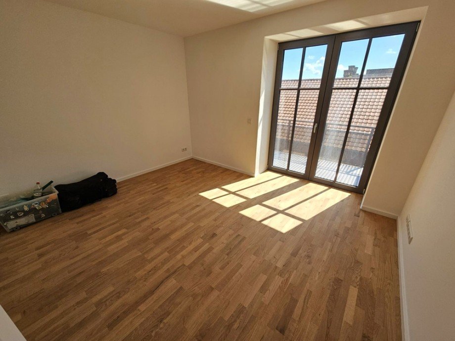 Schlafzimmer Etagenwohnung Magdeburg / Alte Neustadt