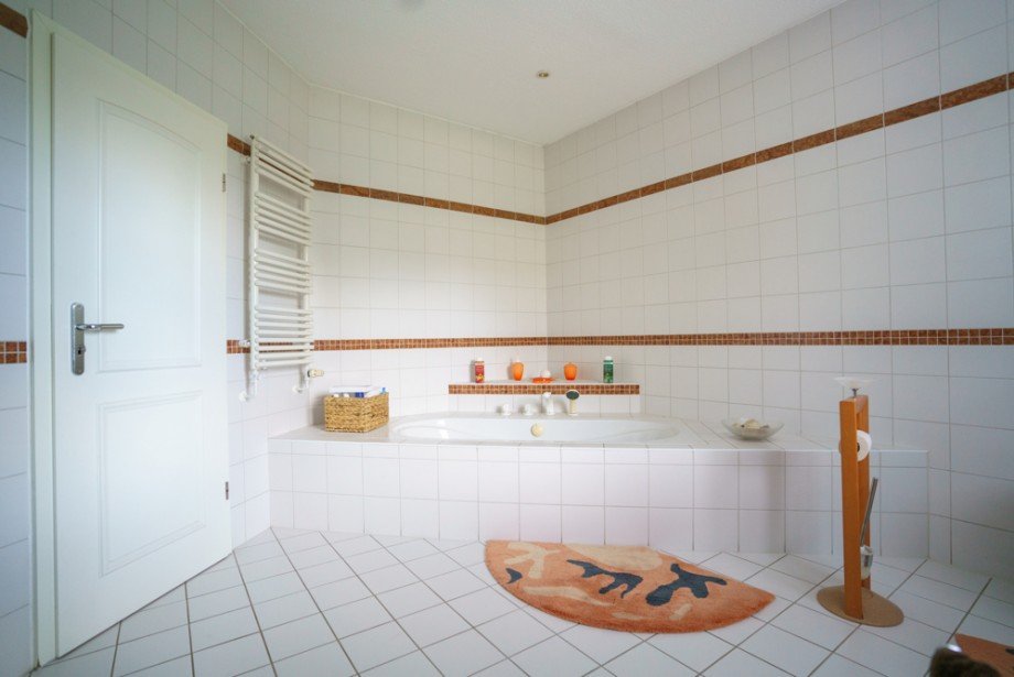 Elternbad Einfamilienhaus Grabow