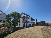 Hauptbild Exklusive Penthousewohnung mit komfortabler Dachterrasse|Aufzug|Stellplatz|Tageslichtbad|Rollladen