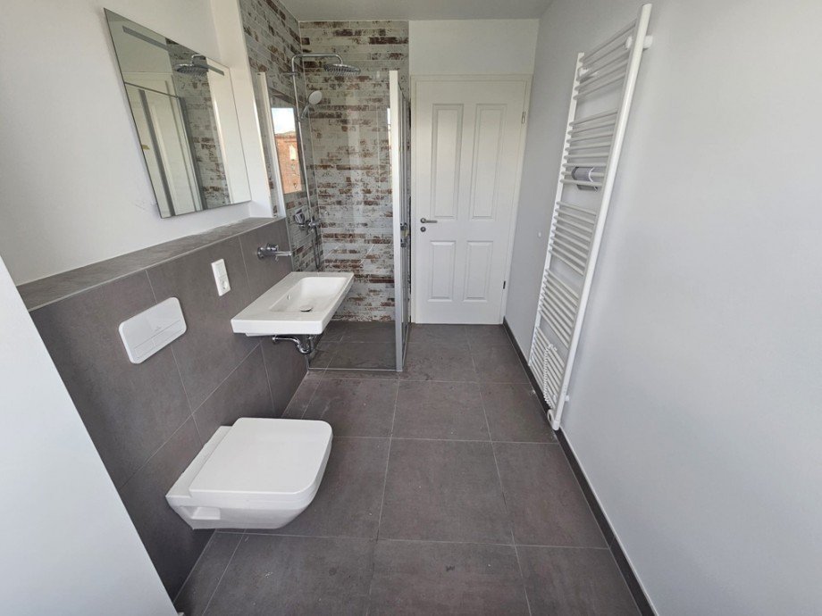 Badezimmer Penthousewohnung Magdeburg / Alte Neustadt