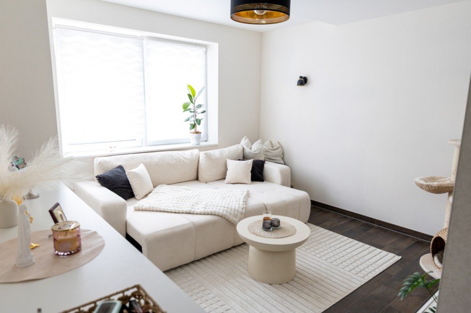 Bungalow Wohnen Doppelhaush�lfte Magdeburg / Berliner Chaussee