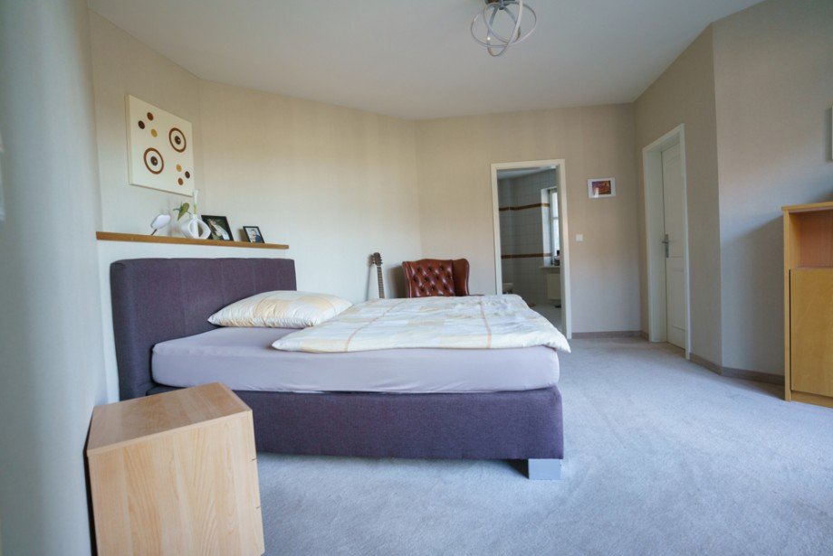 Elternschlafzimmer Einfamilienhaus Grabow