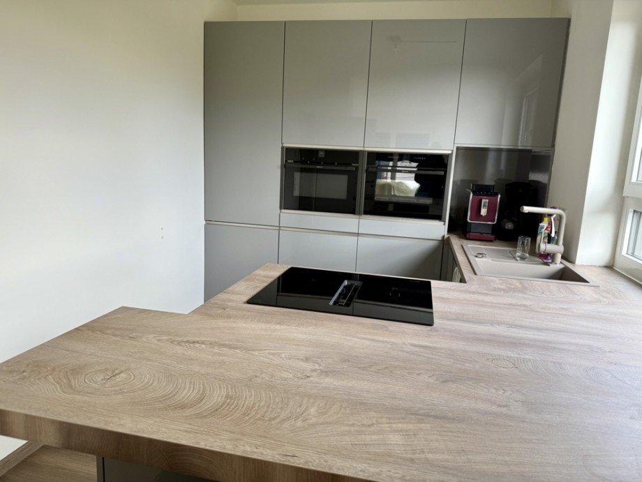 Einbauk�che Einfamilienhaus Magdeburg / Nordwest