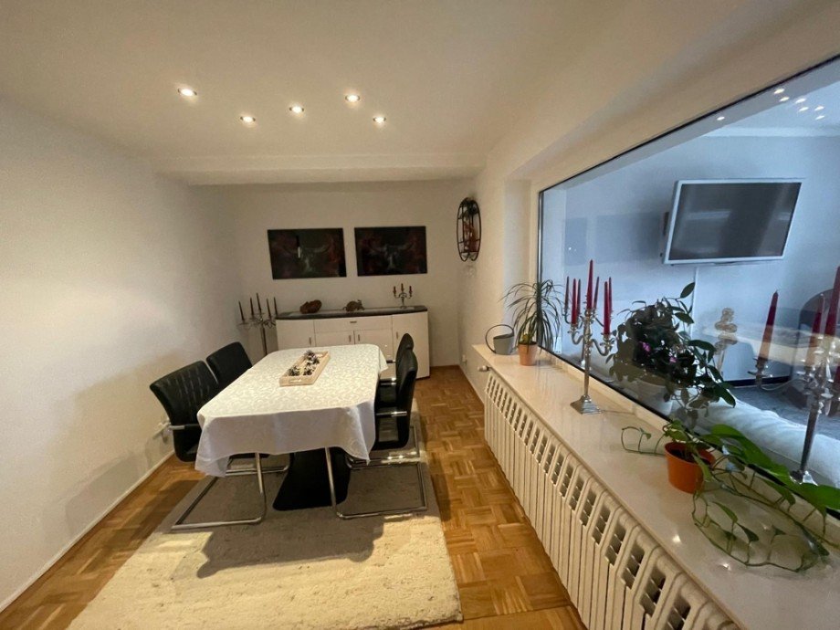 Esbereich Einfamilienhaus Welsleben