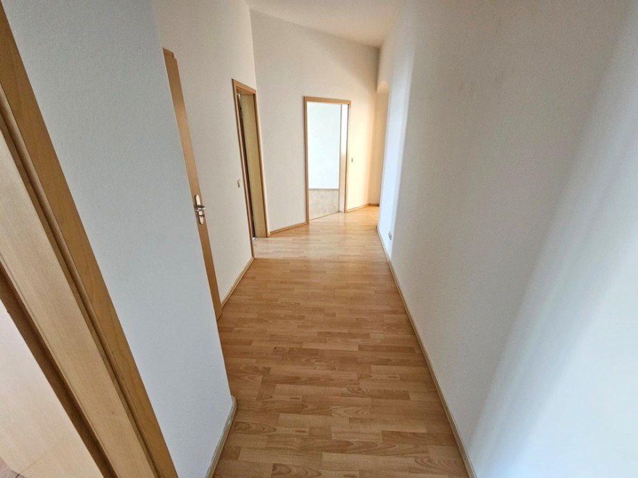 Flurbereich Etagenwohnung Magdeburg / Leipziger Stra�e