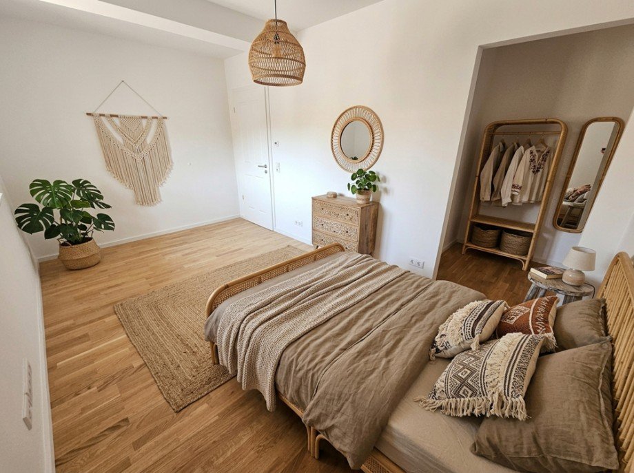 Schlafen 11 Etagenwohnung Magdeburg / Alte Neustadt