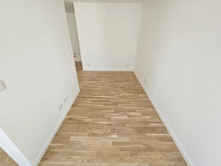 Schlafbereich Terrassenwohnung Biederitz / Heyrothsberge