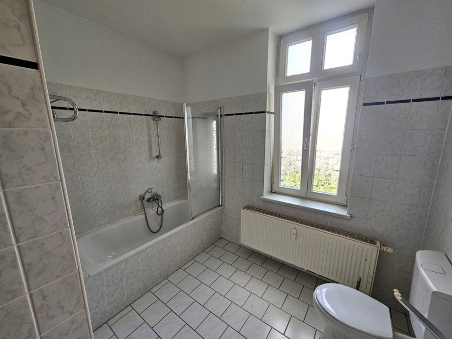 Bad Etagenwohnung Magdeburg / Leipziger Stra�e