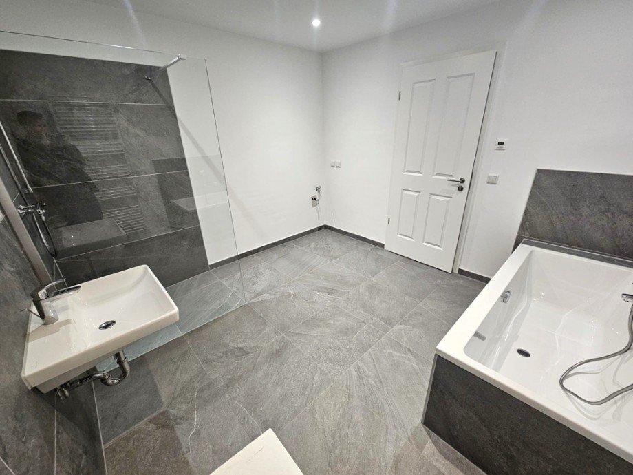 Badezimmer Etagenwohnung Magdeburg / Alte Neustadt