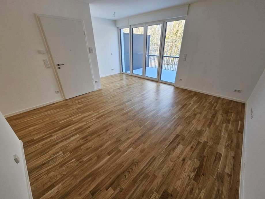 Beispielfoto Wohn- und K�chenbereich Terrassenwohnung Biederitz / Heyrothsberge
