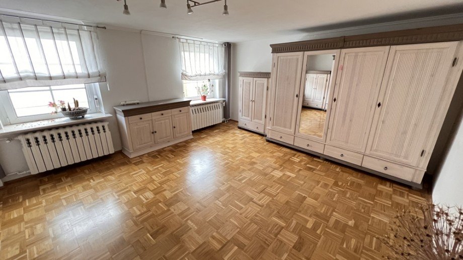 Schlafzimmer Einfamilienhaus Welsleben