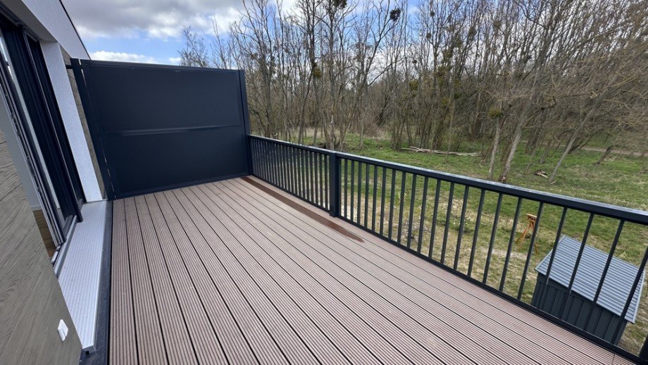 Beispielfoto Balkon Etagenwohnung Biederitz / Heyrothsberge