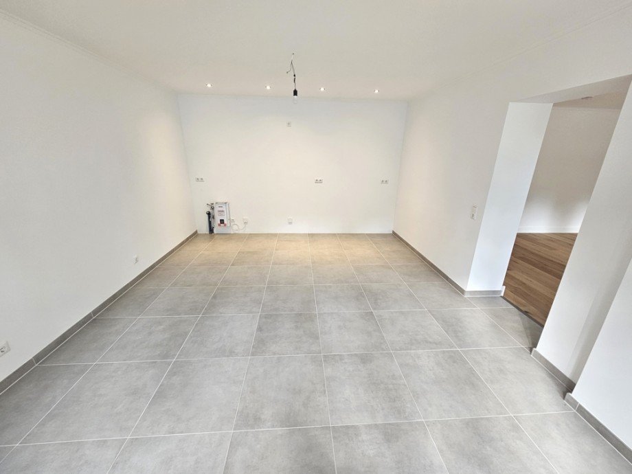 K�chenbereich Souterrainwohnung Magdeburg / Altstadt