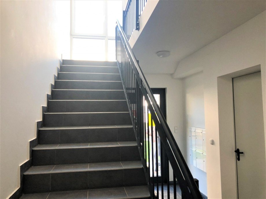 Hausflur Etagenwohnung Bernau